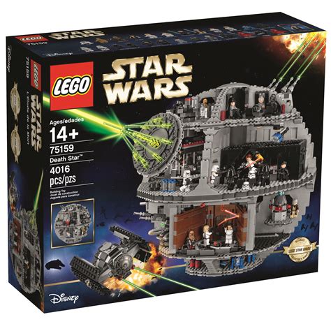 ucs death star|lego 75159 1 death star.